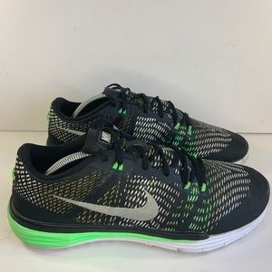 Nike Lunar Caldra 803879-013 Black/White mens Size 10.5